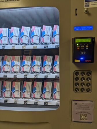 EC vending machine 2